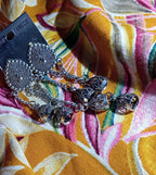 Basant Bahar - Yellow kurti with bell sleeves.