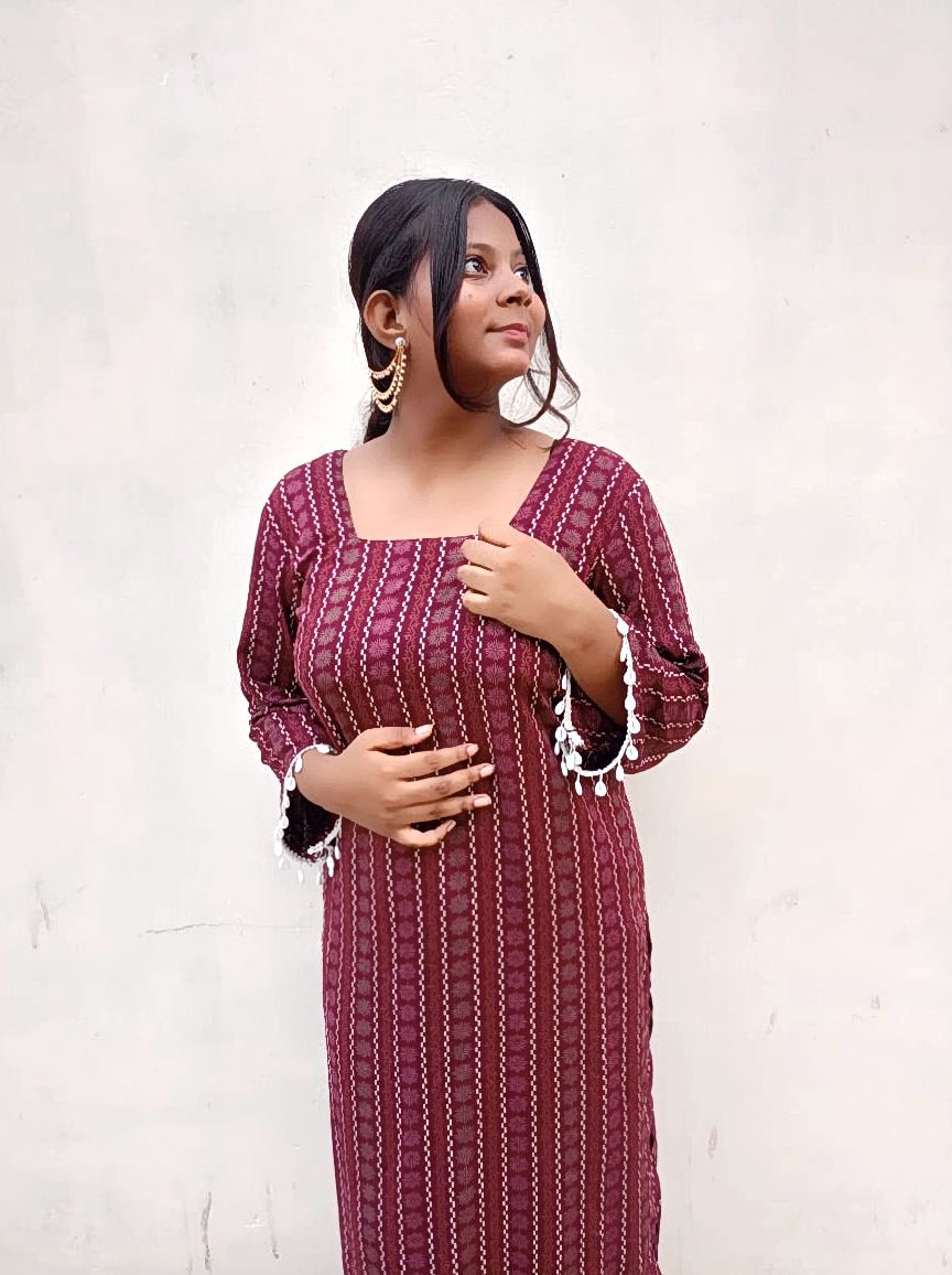 Imlii - A long kurti