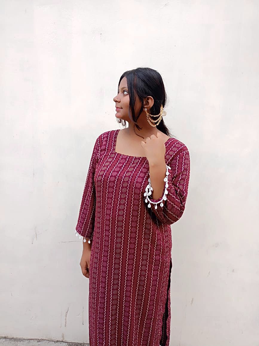 Imlii - A long kurti