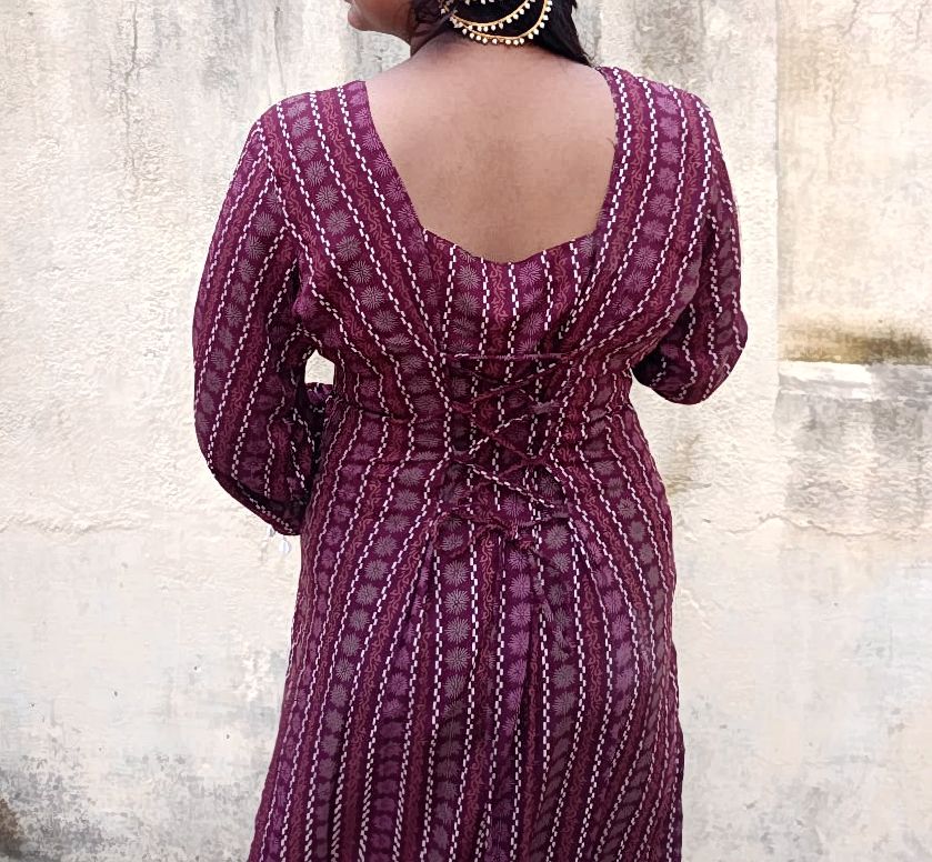 Imlii - A long kurti