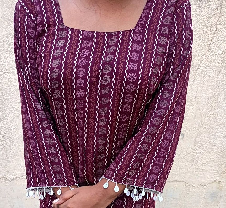 Imlii - A long kurti
